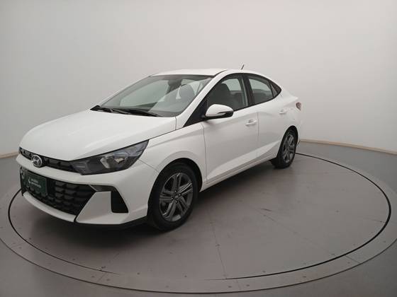 HYUNDAI HB20S 1.0 TGDI FLEX COMFORT PLUS AUTOMÁTICO